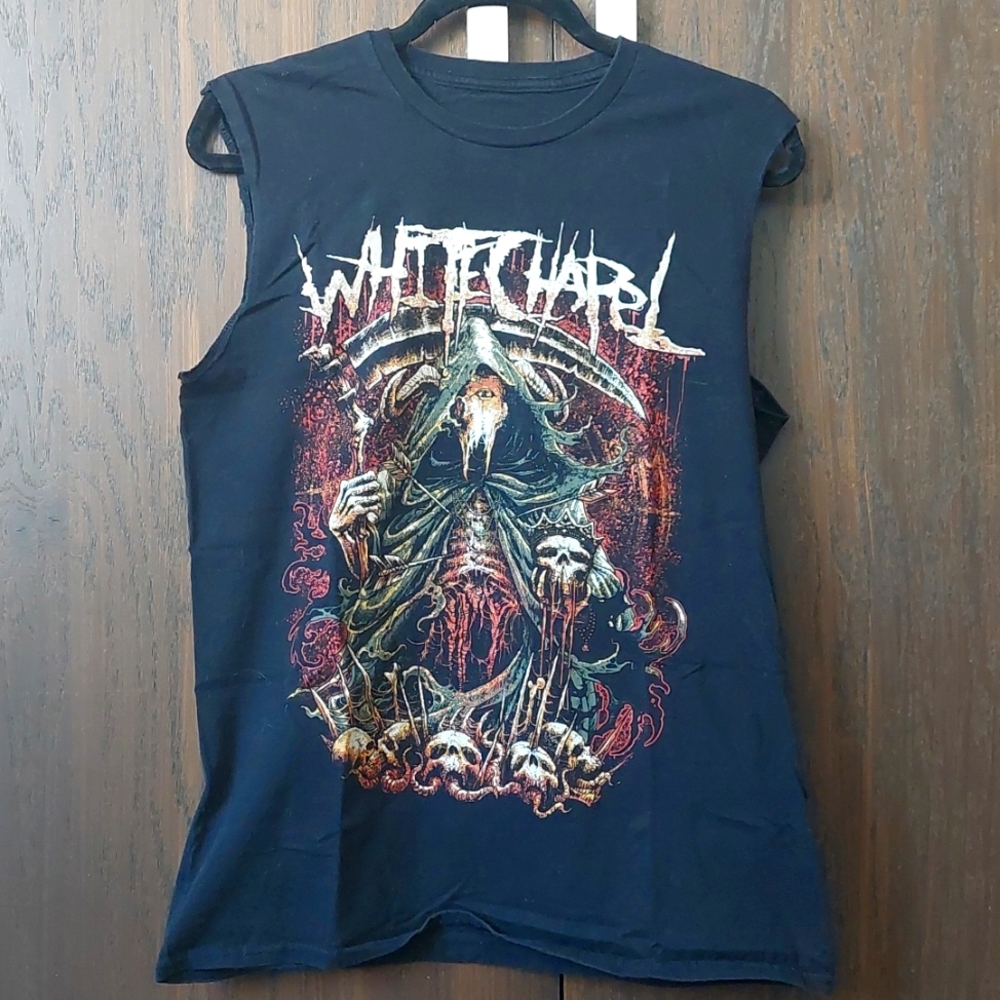 Whitechapel Tshirt